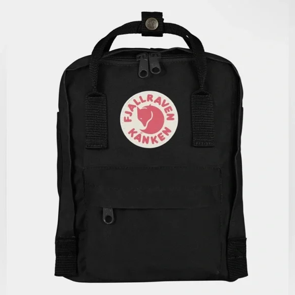 FJALLRAVEN Kanken Mini Backpack - Picture 1 of 5